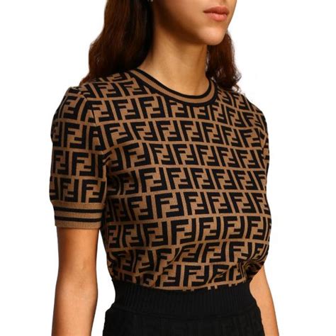maglietta fendi donna prezzo